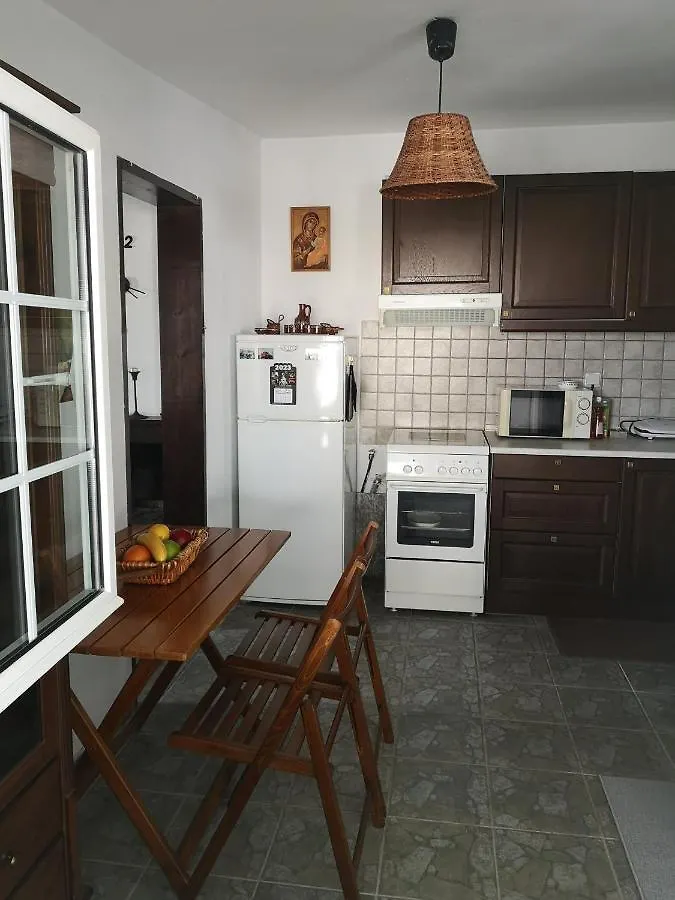 Domi'S Rooftop Apartment Salonic Grecia