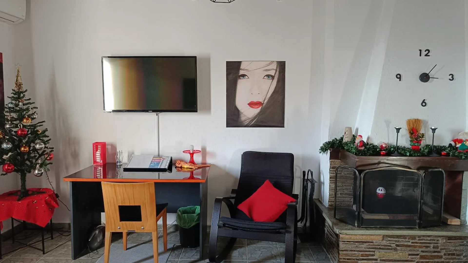 Domi'S Rooftop Apartment Salonic