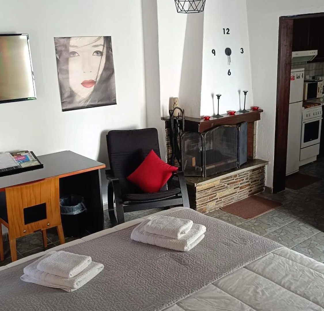 Domi'S Rooftop Apartment Salonic