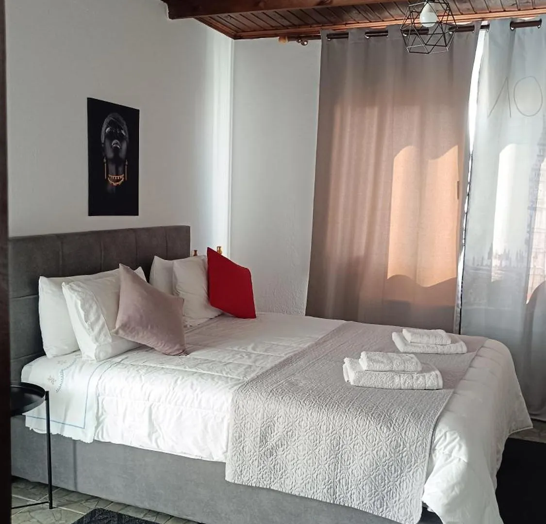 Domi'S Rooftop Apartment Salonic 0*,
