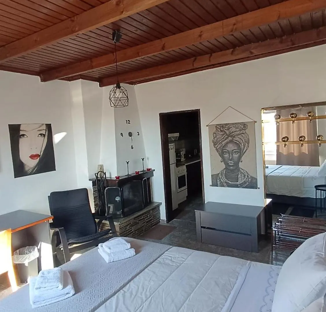 Domi'S Rooftop Apartment Salonic